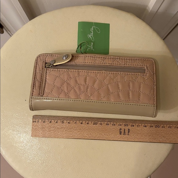 Vera Bradley Wallet - Picture 6 of 10
